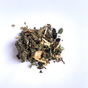Echinacea & Elder Tea